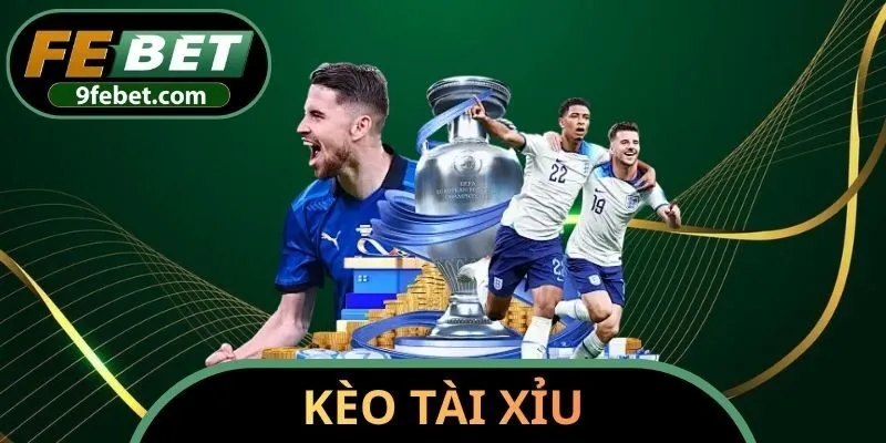 kèo tài xỉu